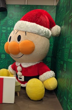 神戸アンパンマンこどもミュージアム＆モールに投稿された画像（2023/11/22）