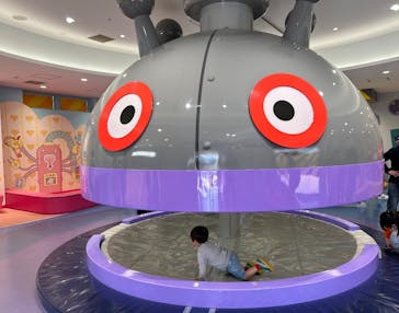 神戸アンパンマンこどもミュージアム＆モールに投稿された画像（2023/11/23）