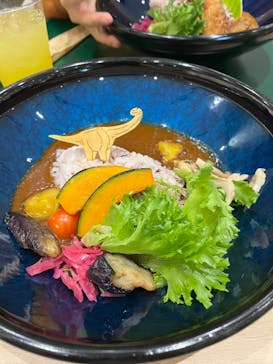 福井県立恐竜博物館に投稿された画像（2023/11/23）