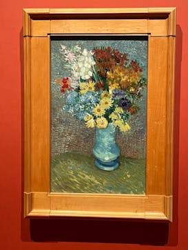 ゴッホと静物画　伝統から革新へ（SＯＭＰＯ美術館）に投稿された画像（2023/11/23）