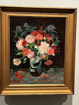 ゴッホと静物画　伝統から革新へ（SＯＭＰＯ美術館）に投稿された画像（2023/11/23）