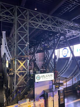 東京ジョイポリスに投稿された画像（2023/11/23）