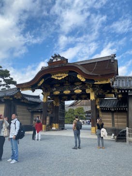 元離宮二条城に投稿された画像（2023/11/23）