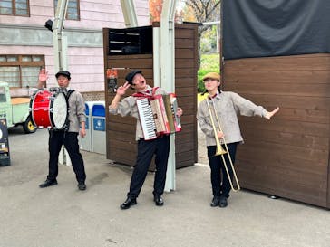 西武園ゆうえんちに投稿された画像（2023/11/23）