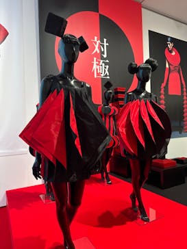 あべのハルカス美術館に投稿された画像（2023/11/23）