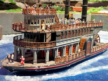 ミニチュアミュージアム スモールワールズに投稿された画像（2023/11/23）