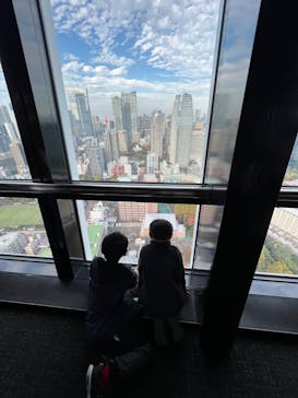 東京タワーに投稿された画像（2023/11/23）