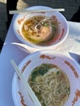 大阪城極上ラーメンフェスタに投稿された画像（2023/11/23）
