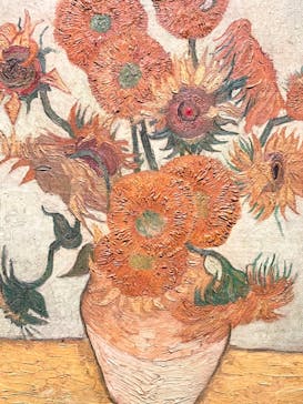 ゴッホと静物画　伝統から革新へ（SＯＭＰＯ美術館）に投稿された画像（2023/11/23）