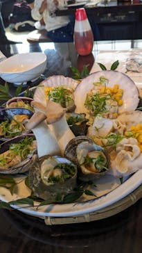 鳥羽　海鮮料理　屋形船　おきたに投稿された画像（2023/11/23）