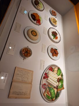 特別展「和食 ～日本の自然、人々の知恵～」に投稿された画像（2023/11/23）