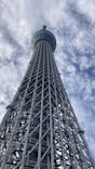 東京スカイツリーに投稿された画像（2023/11/23）