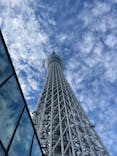 東京スカイツリーに投稿された画像（2023/11/23）