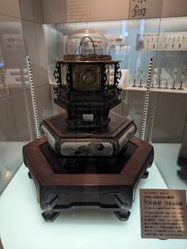 国立科学博物館に投稿された画像（2023/11/23）