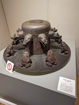 国立科学博物館に投稿された画像（2023/11/23）