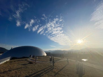 福井県立恐竜博物館に投稿された画像（2023/11/23）