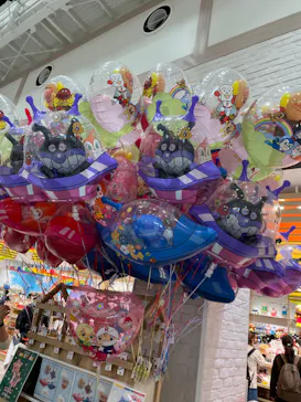 横浜アンパンマンこどもミュージアムに投稿された画像（2023/11/23）