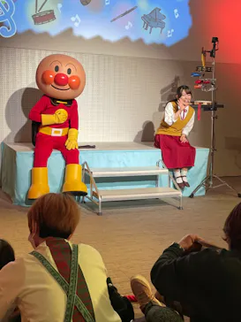 横浜アンパンマンこどもミュージアムに投稿された画像（2023/11/23）