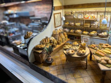 ミニチュアミュージアム スモールワールズに投稿された画像（2023/11/23）