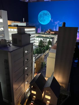 ミニチュアミュージアム スモールワールズに投稿された画像（2023/11/23）