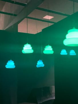 うんこミュージアム TOKYOに投稿された画像（2023/11/23）