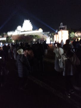 姫路城（イベント）に投稿された画像（2023/11/23）