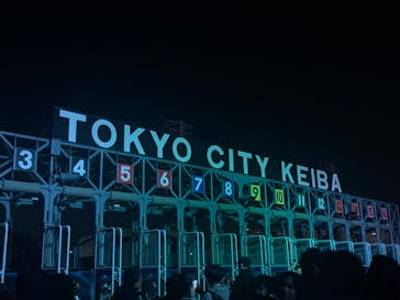 東京メガイルミに投稿された画像（2023/11/23）