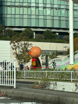 横浜アンパンマンこどもミュージアムに投稿された画像（2023/11/23）