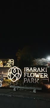いばらきフラワーパークに投稿された画像（2023/11/23）