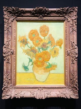 ゴッホと静物画　伝統から革新へ（SＯＭＰＯ美術館）に投稿された画像（2023/11/23）