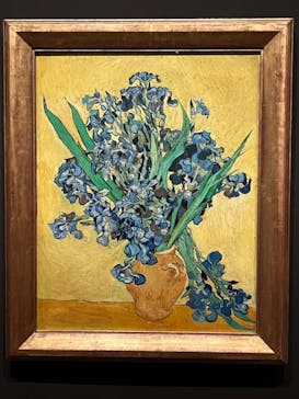 ゴッホと静物画　伝統から革新へ（SＯＭＰＯ美術館）に投稿された画像（2023/11/23）
