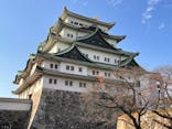 名古屋城に投稿された画像（2023/11/23）