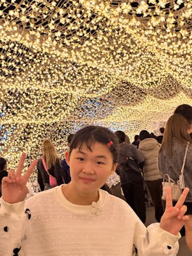 東京メガイルミに投稿された画像（2023/11/23）