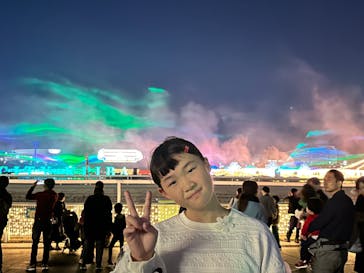 東京メガイルミに投稿された画像（2023/11/23）