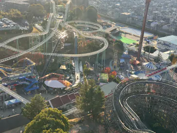 ひらかたパークに投稿された画像（2023/11/23）