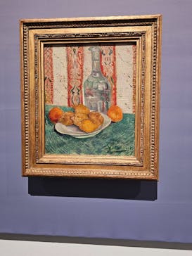 ゴッホと静物画　伝統から革新へ（SＯＭＰＯ美術館）に投稿された画像（2023/11/23）