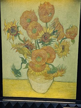 ゴッホと静物画　伝統から革新へ（SＯＭＰＯ美術館）に投稿された画像（2023/11/23）
