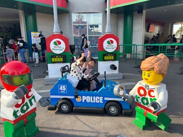 レゴランドⓇ・ジャパン・リゾートに投稿された画像（2023/11/23）