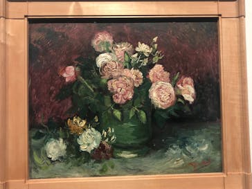 ゴッホと静物画　伝統から革新へ（SＯＭＰＯ美術館）に投稿された画像（2023/11/23）