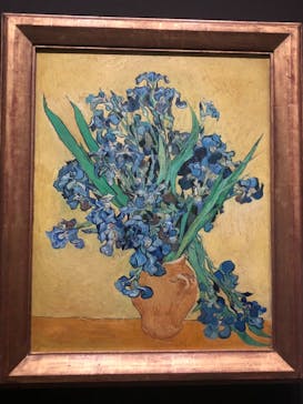 ゴッホと静物画　伝統から革新へ（SＯＭＰＯ美術館）に投稿された画像（2023/11/23）