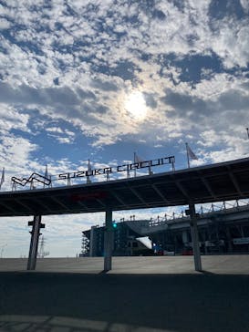 鈴鹿サーキットに投稿された画像（2023/11/23）