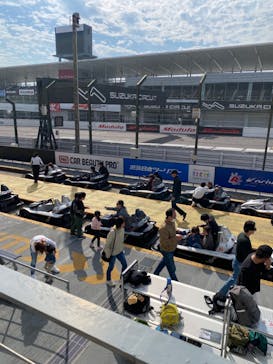 鈴鹿サーキットに投稿された画像（2023/11/23）