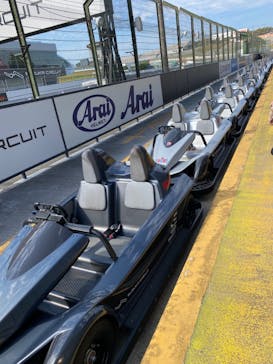 鈴鹿サーキットに投稿された画像（2023/11/23）