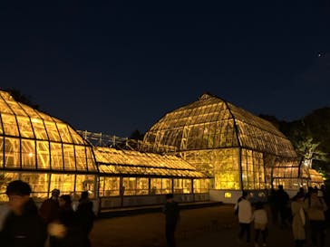 名古屋市東山動植物園に投稿された画像（2023/11/23）