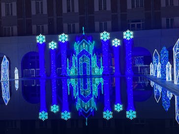 神戸イルミナージュに投稿された画像（2023/11/23）