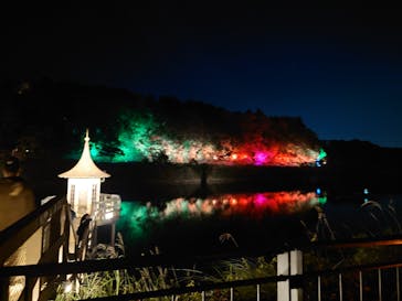 ムーミンバレーパークに投稿された画像（2023/11/23）