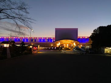 東京湯楽城に投稿された画像（2023/11/23）