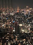 東京スカイツリーに投稿された画像（2023/11/23）