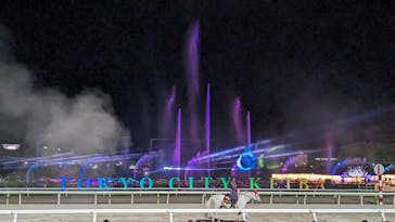 東京メガイルミに投稿された画像（2023/11/23）