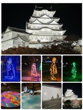姫路城（イベント）に投稿された画像（2023/11/23）